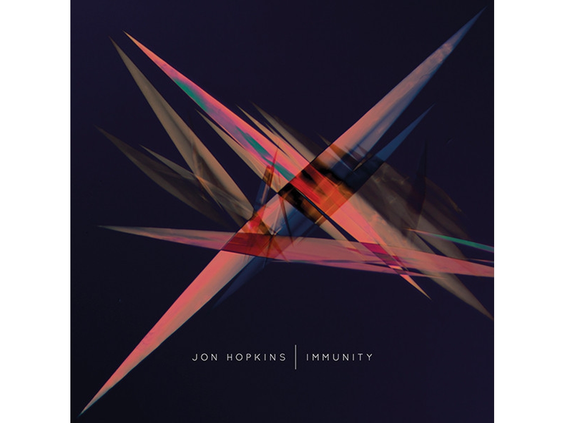 CD Jon Hopkins - Immunity