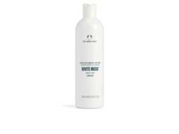 Loção Corporal White Musk THE BODY SHOP 400 Ml