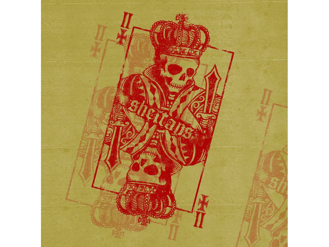 CD Sheitans - DVC (1CDs)