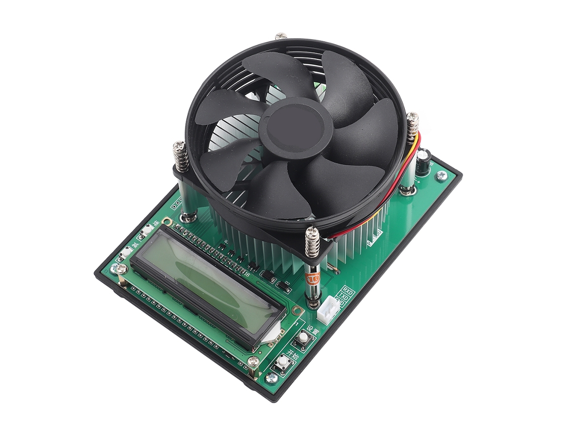 Carga Elétrica 150w Testador De Bateria