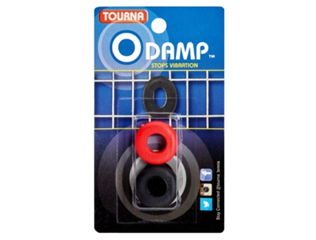 Embalagem blister de 2 anti-vibradores TOURNA GRIP Sampras