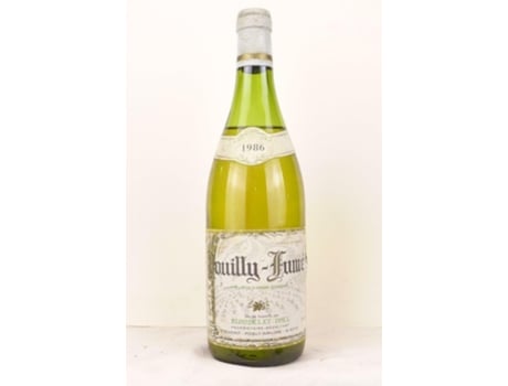 Vinho Branco BLONDELET NOËL 1986 (75 cl - 1 unidade)