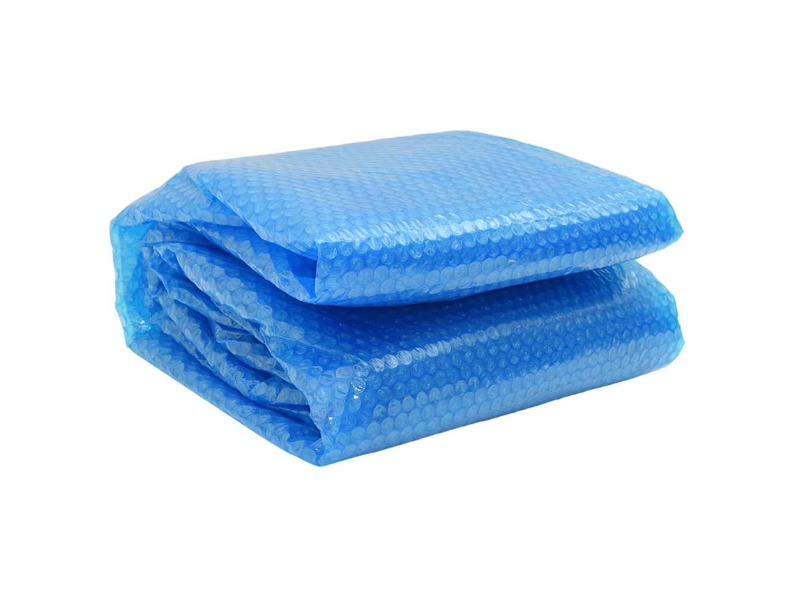 Vidaxl Cobertura Para Piscina 527 Cm Pe Azul