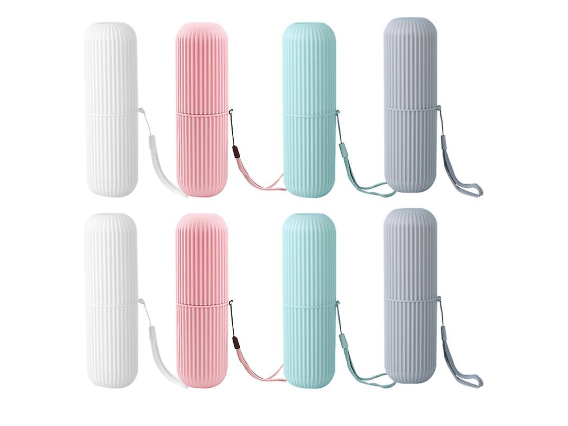 8Un Copo de Escova de Dentes ALLINLESS