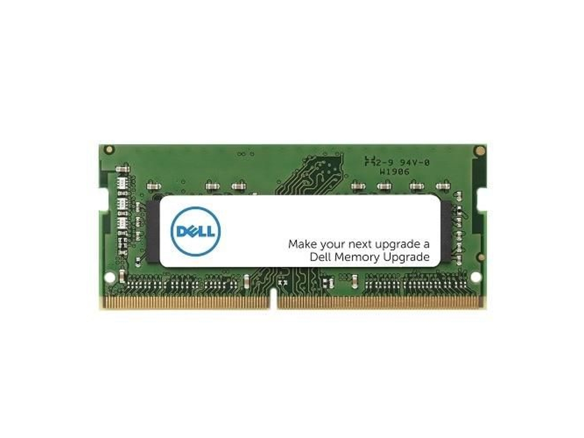 Atualização de memória 32gb 2rx8 Dell