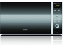 Micro-ondas CASO MCG30 (30 L - Com Forno e Grill - Preto)
