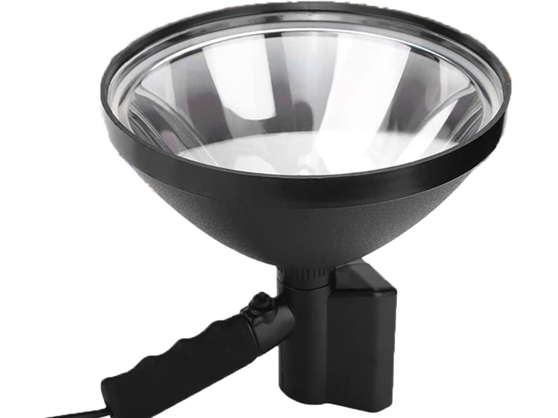 Vara De Pesca Portátil Leve De 10 Polegadas Sp 100w Para Pesca Com O Polegar.