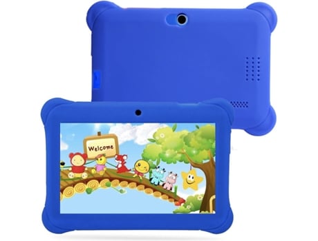 Tablet Infantil AEA RTPBDN-3009 (7'' - 8 GB - 1 GB RAM - Wi-Fi - Azul)