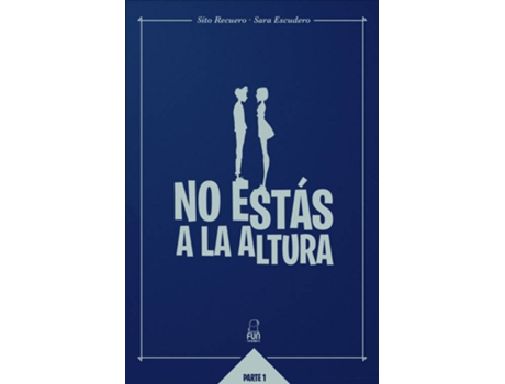Livro No Estas A La Altura