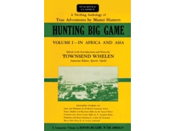 Livro Hunting Big Game de Townsend Col Whelen (Inglês)