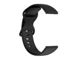Pulseira para Samsung Galaxy Watch 7/5/6/4 e Watch Fe Fecho Borboleta Plano CHABERLU