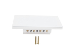 Interruptor Inteligente Wifi Controle Remoto App Voz Padrão Us Au 95-240vac S303-2