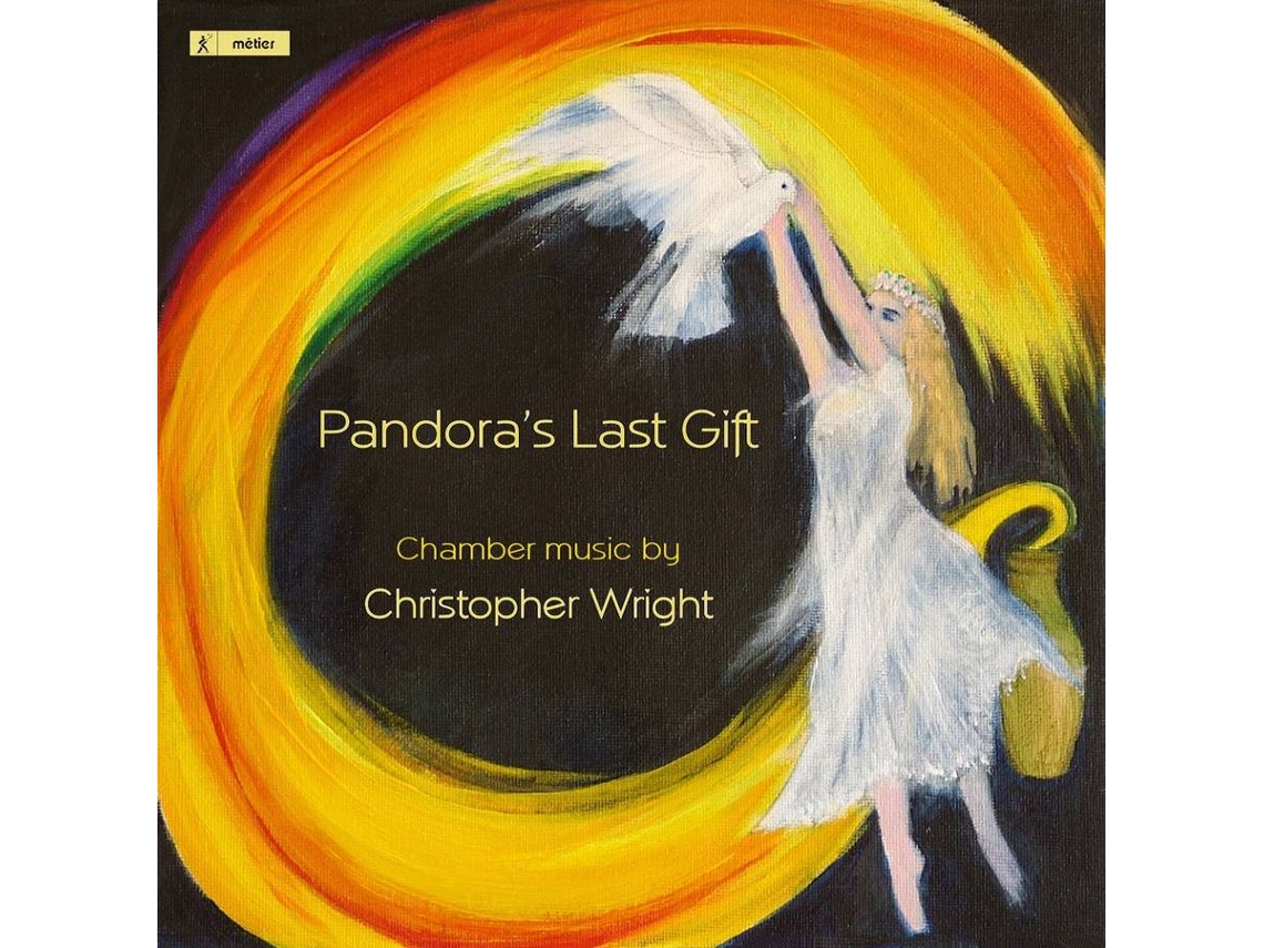 CD Pandora's Last Gift (1CD)