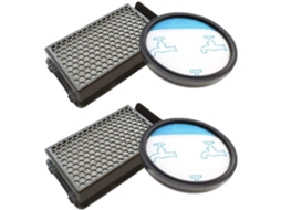 Acessório Aspiradores Para Rowenta Zr005901 Filtro Hepa Série Ro37xx (2pcs) Cuich
