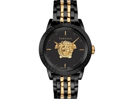 Relógio VERSACE SWISS Palazzo Empire Verd01119