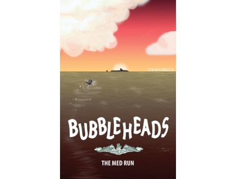 Livro Bubbleheads: The Med Run Steven Brock (Inglês)