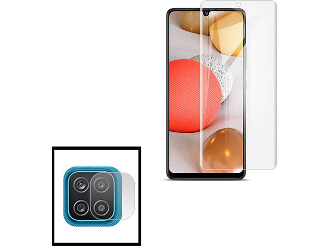 Pelicula de Vidro GIFT4ME Galaxy A12 cho