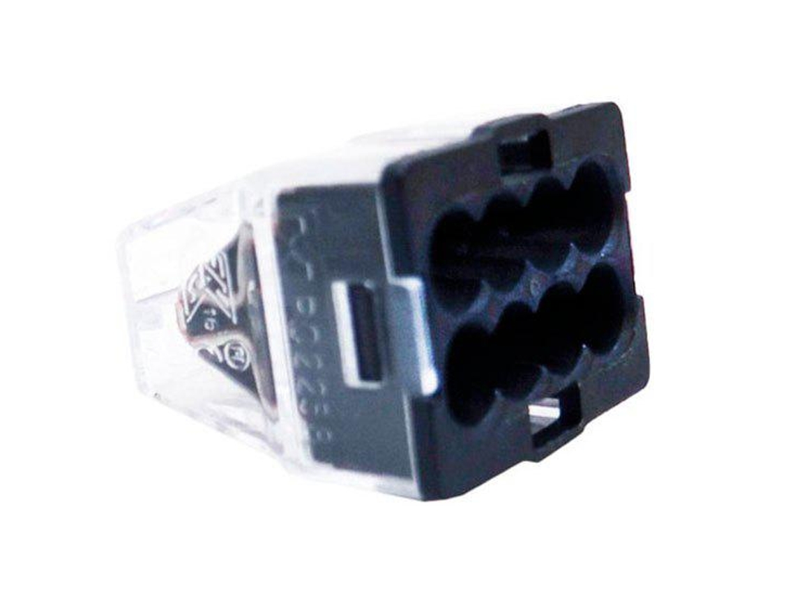 Edm Conector Rápido 450V 24A 8 Maneiras 5 Unidades