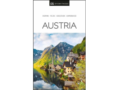 Livro Austria Dk Eyewitness Travel (Inglês)