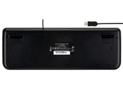 Teclado MICROSOFT 600 (USB - Idioma Português - Teclado Numérico)
