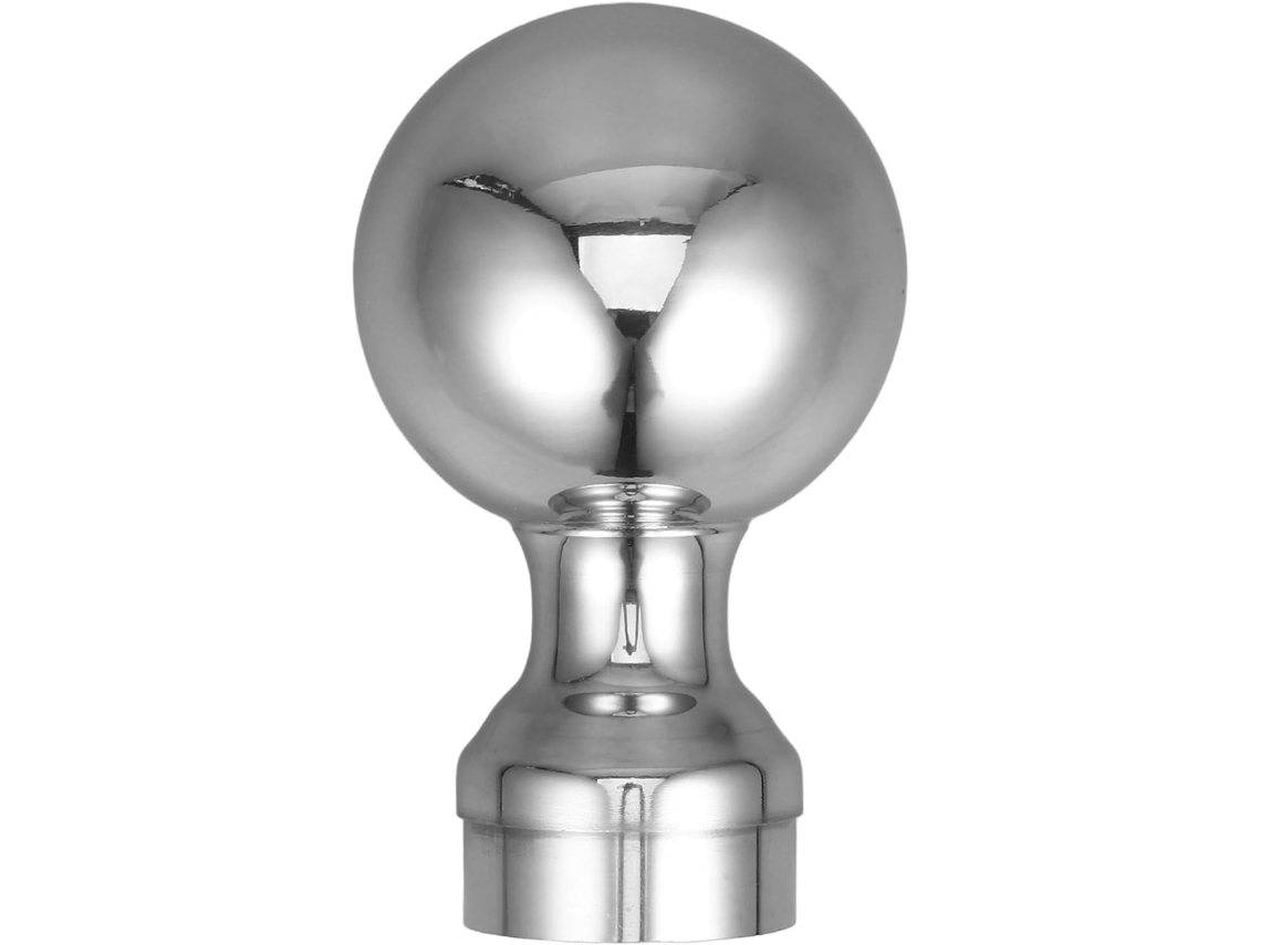 Bolas De Aço Inoxidável Para Corrimãos E Postes - Acessórios Elegantes
