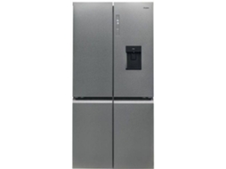 Frigorífcio Americano HAIER HTF-520IP7 (No Frost - 190 cm - 489 L - Inox)