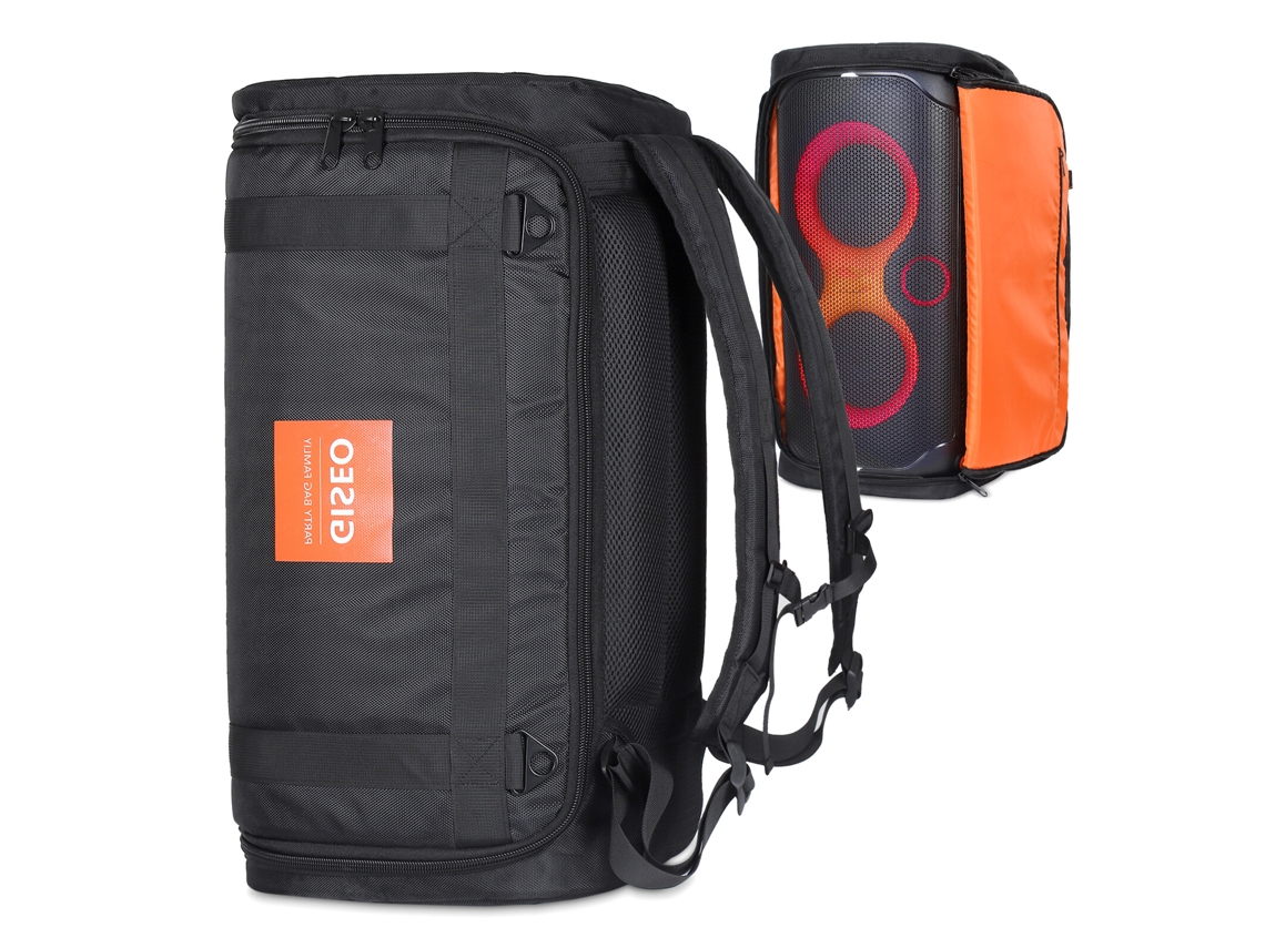 Para Jbl Partybox 100 Caixa De Som Bluetooth Bolsa De Armazenamento Estojo Mochila De Viagem Bolsa Caixa