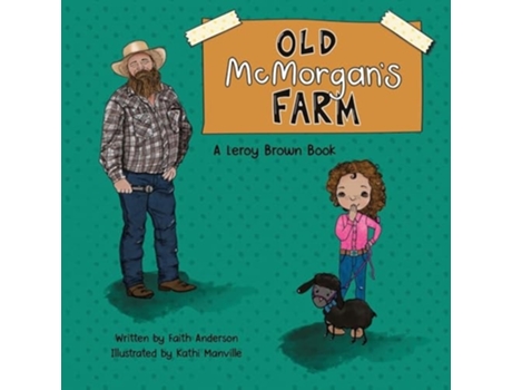Livro Old McMorgans Farm A Leroy Brown Book de Faith Anderson (Inglês)