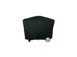 Capa para churrasqueira Weber Q3000 Q2000, impermeável, resistente a raios UV, 112,4 x 64,1 x 95,6 cm, poliéster.