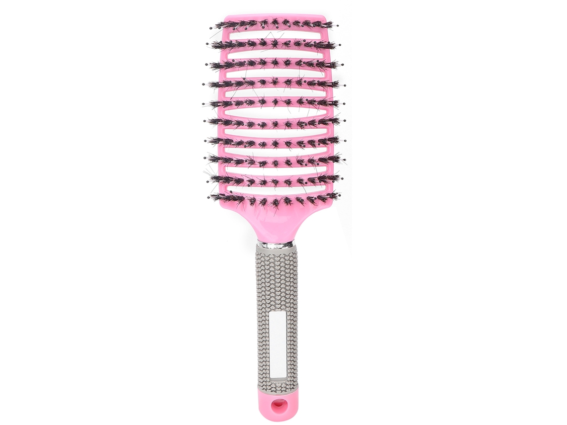 Pente Profissional Para Desembaraçar Cabelo Curvo Com Vento Estilo Ferramenta De Estilo Para Cabeleireiro