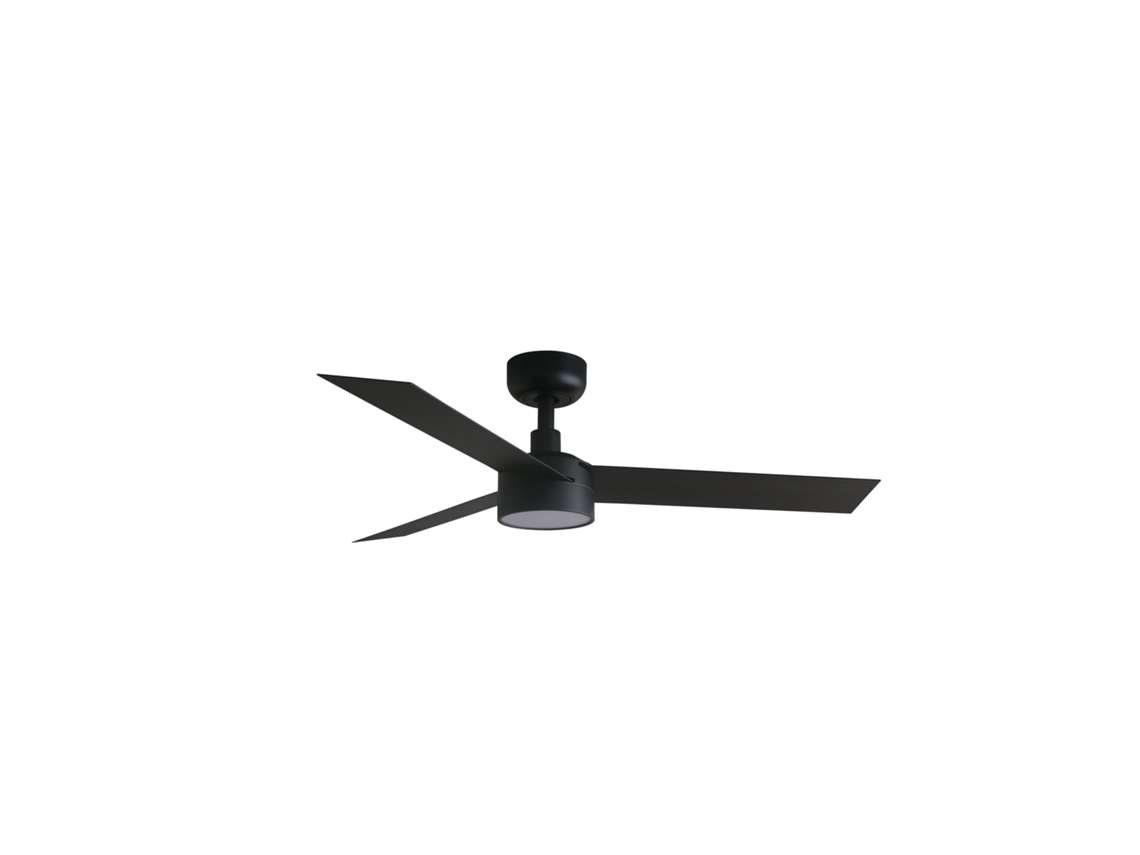 Ventilador Dc Cruiser S Led Preto FARO BARCELONA