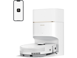 Dreame D20 Pro Plus Rld43sd Robot Aspirador Lavagem Branco 13000 Pa Lidar Base Esvaziamento Automático