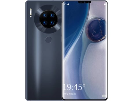 Smartphone HUAWEI Mate 30 Pro (6.7'' - 8 GB - 256 GB - Preto)