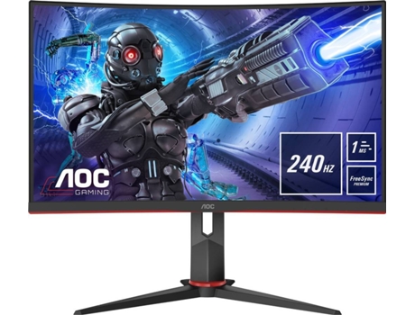 Monitor Gaming Curvo  C32G2ZE/BK - 31,5´´