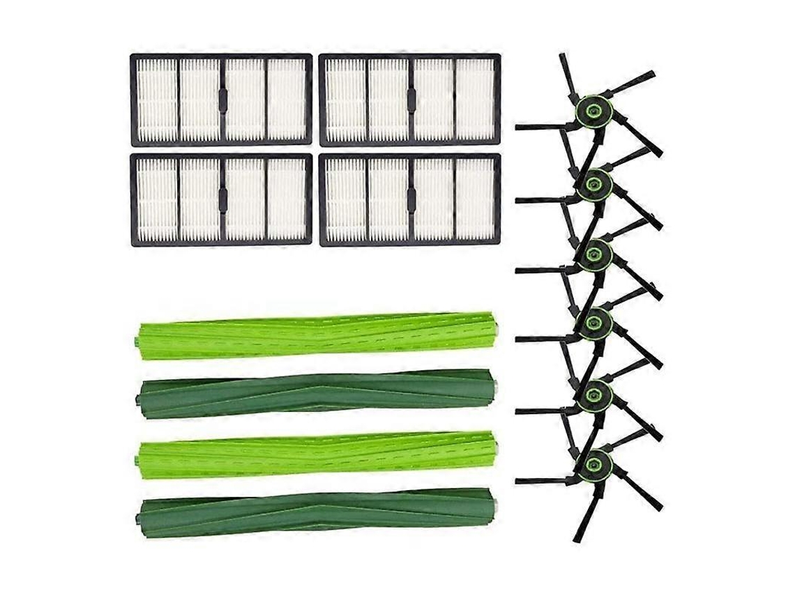 Peças De Reposição Para Irobot Roomba S9 S9 S9 Plus (9550) Kit De Aspirador De Pó Robô Conectado Da Série S Brilvibera (9150)