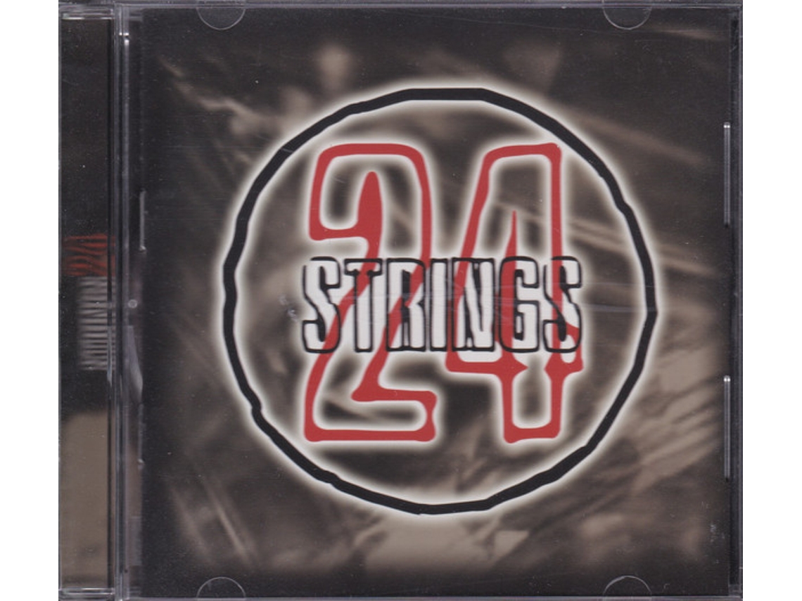 CD Strings 24 - Strings 24