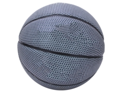 Rebe-balón De Basquete Adulto Nº7 Duradero Luminoso Com Padrão Especial Para Interior/exterior De Material Pu