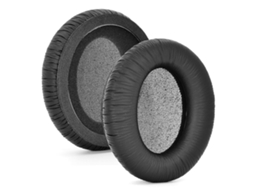 Almofadas Auriculares De Substituição Para Krk Kns6400 Kns8400 6400 8400 Em Espuma Macia Lurelia