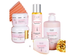 Loção Clareadora Coreana, Reduz Melanina, Removedor De Manchas Escuras Com Vitamina C,conjunto 6 Em 1 Oem