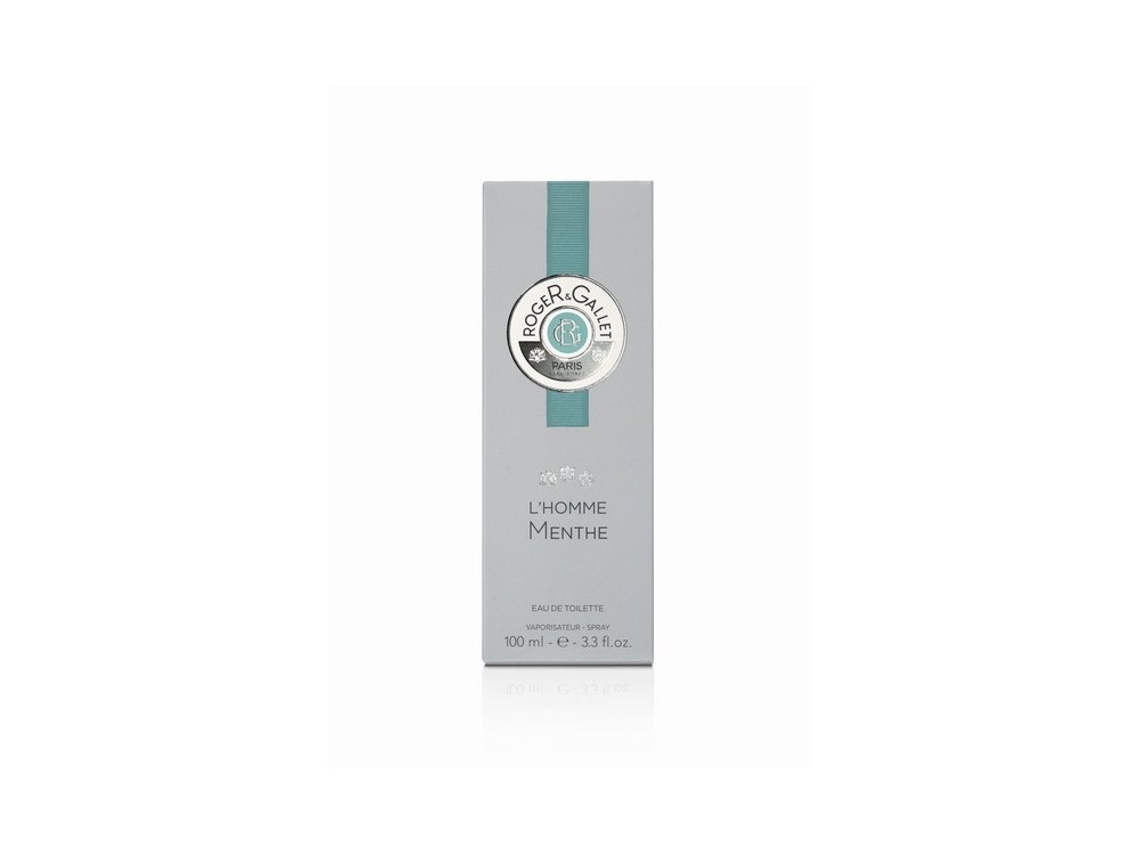 Perfume ROGER & GALLET L'Homme Menthe Eau de Toilette (100 ml)