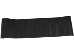Película de vinil autoadesiva com efeito de fibra de carbono para carros - Não precisa pintar e é durável.