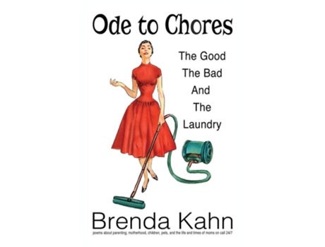 Livro Ode To Chores The Good, The Bad, And The Laundry De Brenda Kahn (inglês)