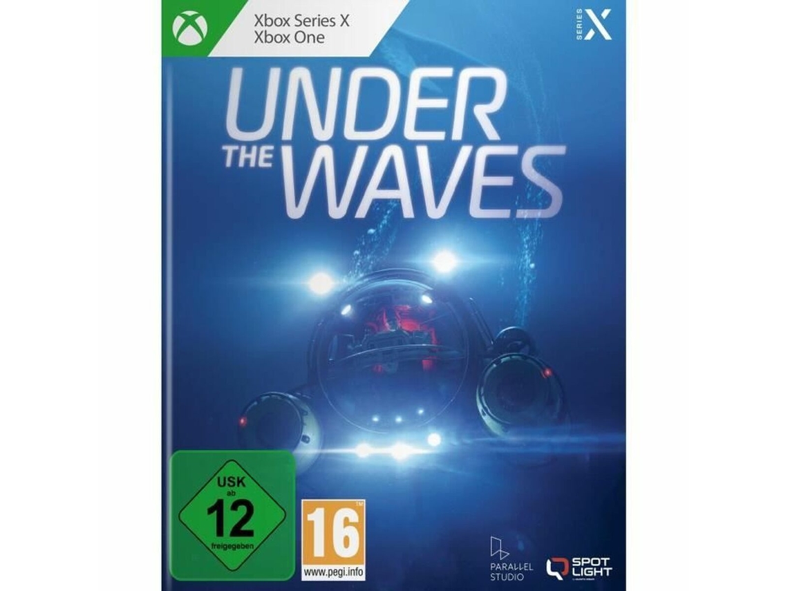 Jogo Xbox One / Series X Just For Games Under the Waves