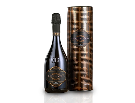 Bellini Espumante Vegan 75cl Sei Bellissimi