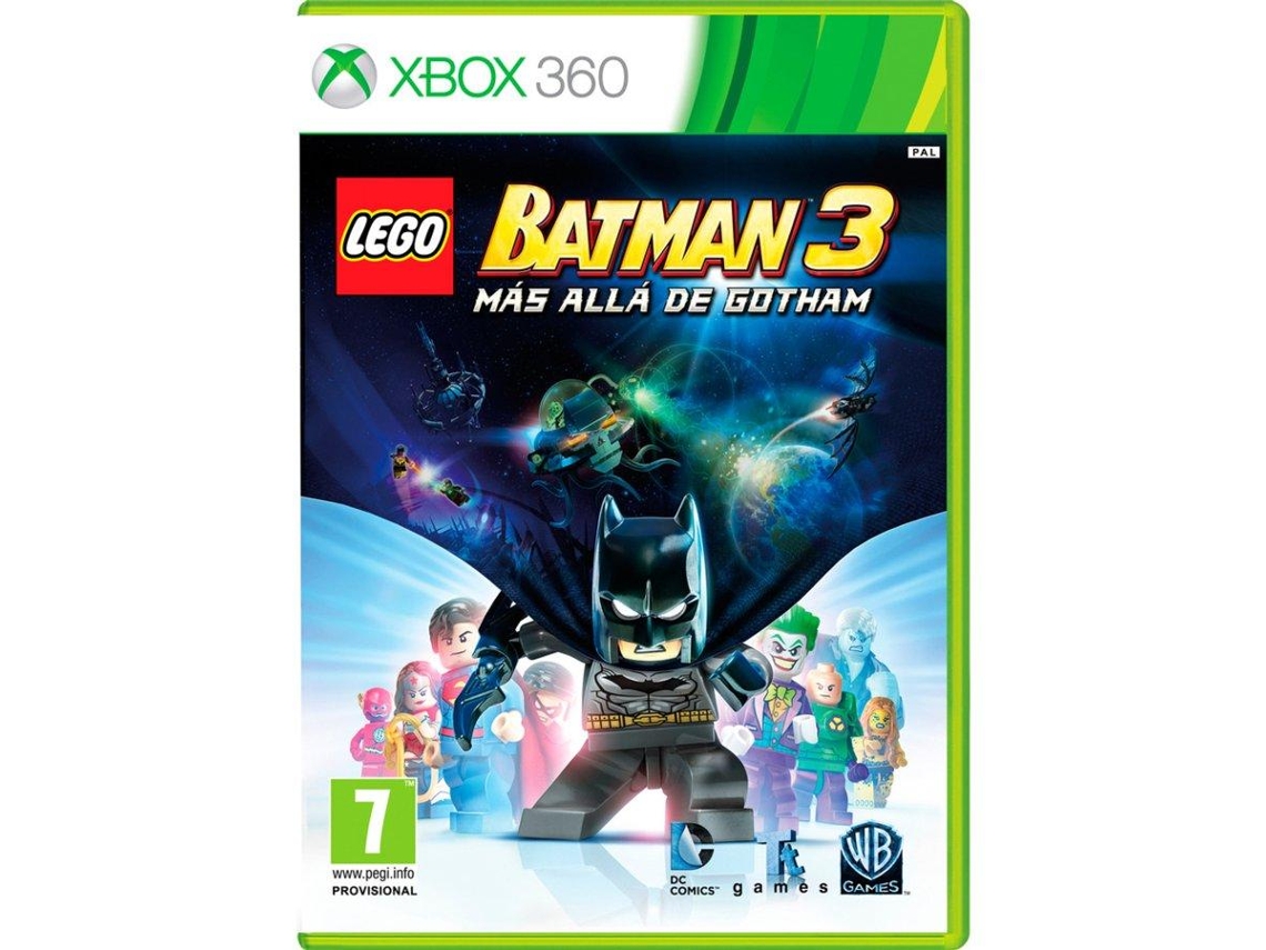 Jogo Xbox 360 Lego Batman 3 (Classics Edition)