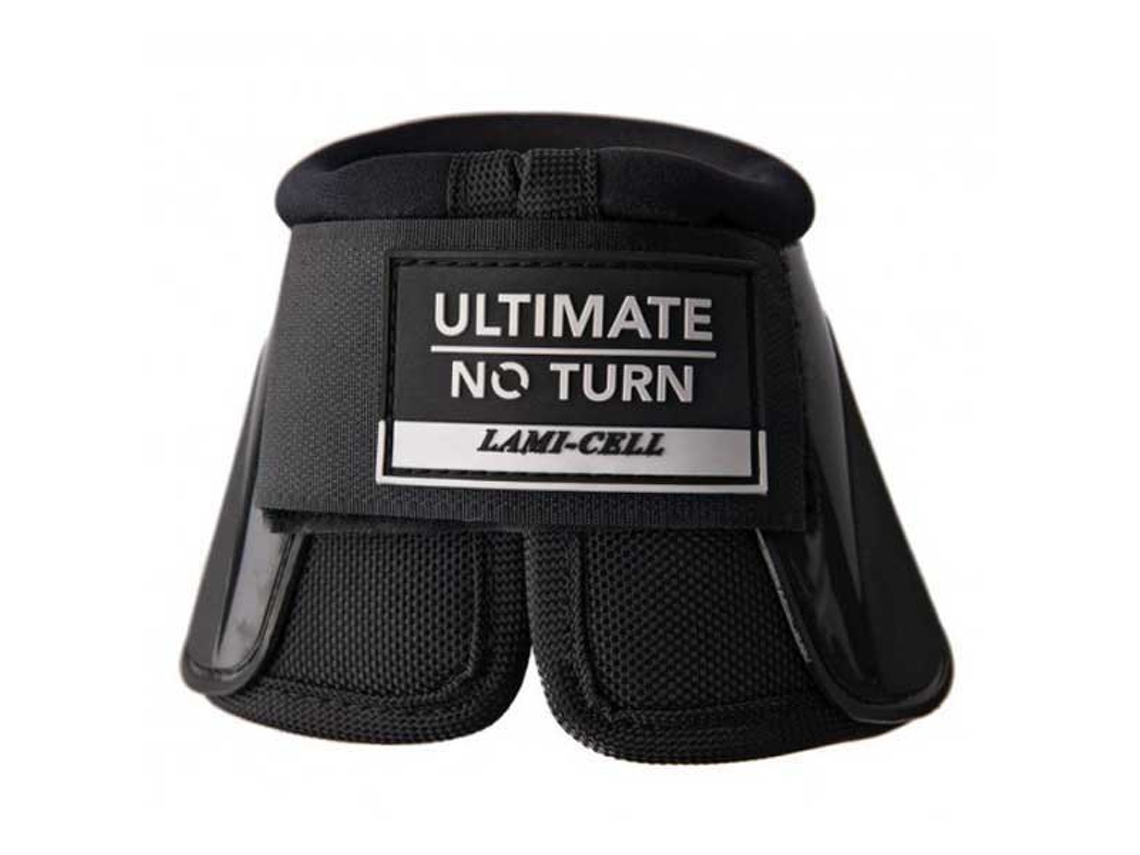 Campanas no Turn Preto Slami-Cell