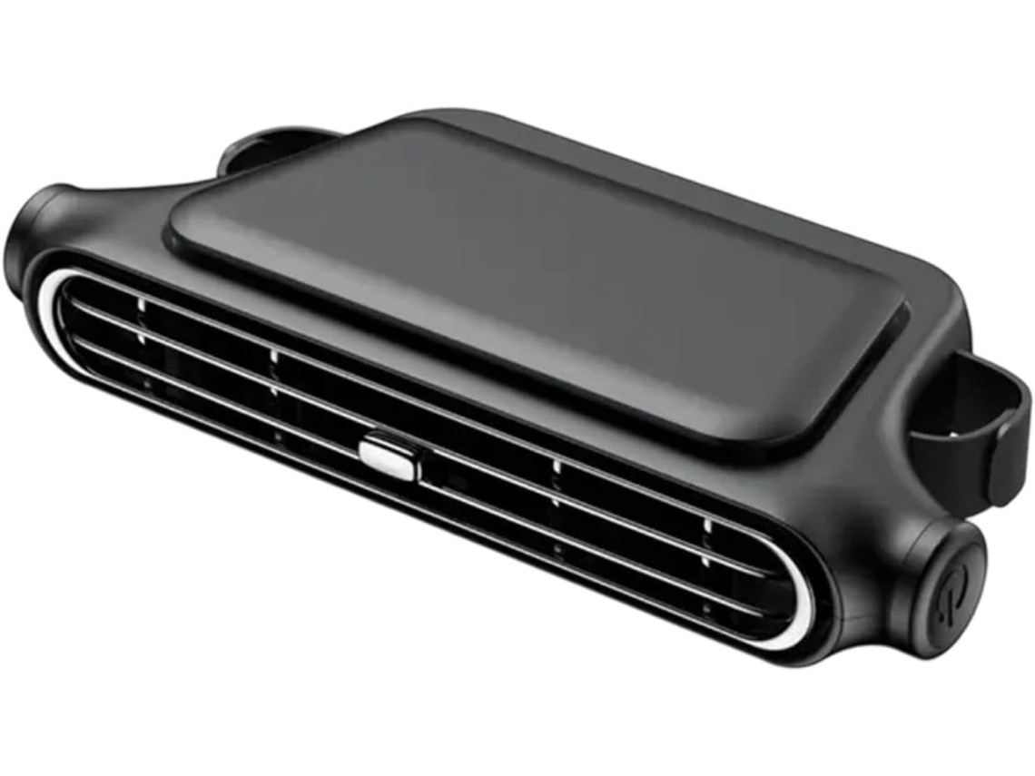 Ventilador Portátil Para Carro, Ventilador Para Assento De Carro