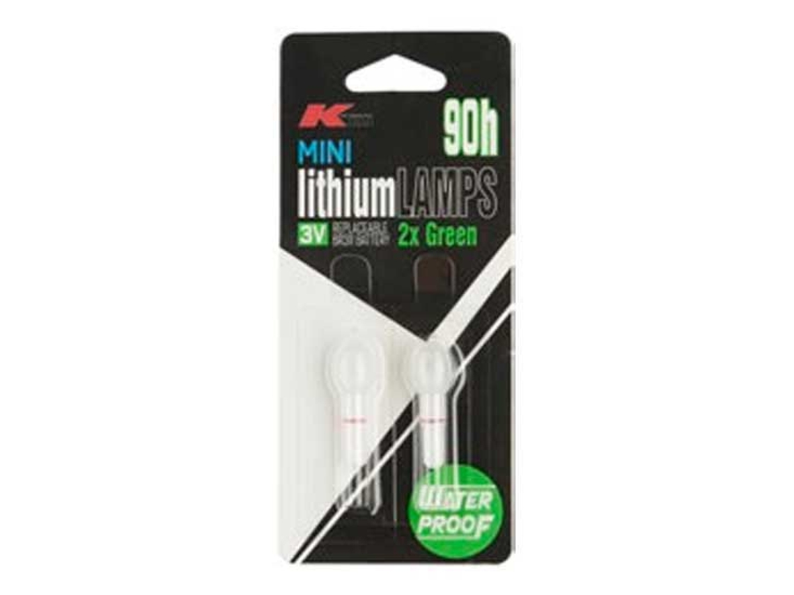 Luz Química Mini 90H Transparentekali