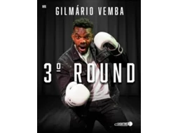 Bilhete Gilmário Vemba: 3º Round|Guimarães