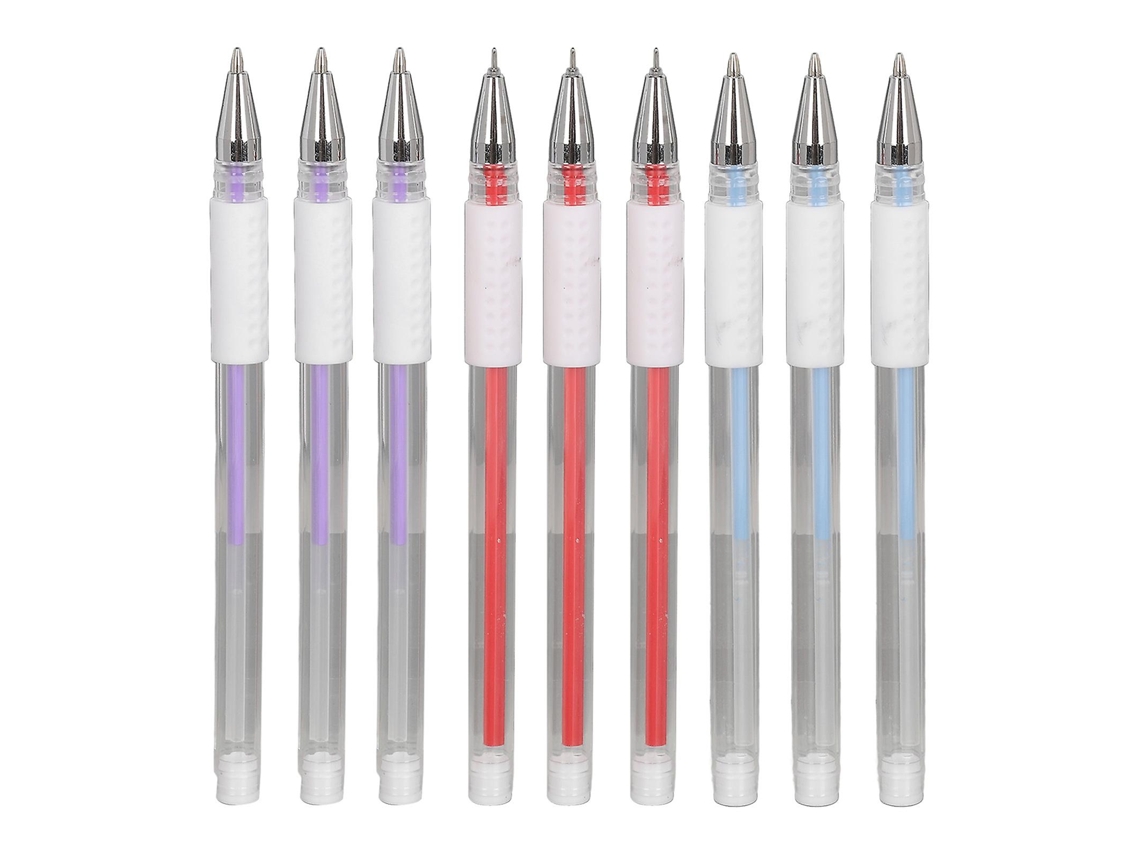 Canetas Para Tatuagem Temporária, Ponta Cirúrgica Profissional, Para Pele, Sobrancelhas, Cabeça De 0,5 Mm, 3 Cores Olysi Shop